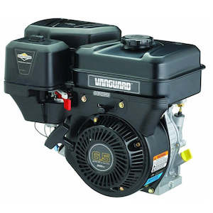 Agricultural machinery or equipment wholesaling: Briggs & Stratton 6.5 HP Vanguard Engine, 1" Shaft