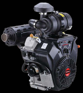 Loncin LC2V80FD 764cc 25HP V-Twin Horizontal Shaft Engine