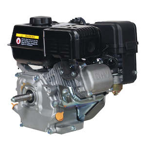 Loncin G200FA Engine, 6.5HP, 3/4" Shaft Manual Start