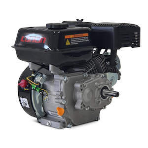 Agricultural machinery or equipment wholesaling: Loncin 6.5HP H/S, 2:1 Reduction Engine (G200F-C)