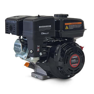 Loncin 4 HP 3/4" Horizontal Shaft Engine (G120F)