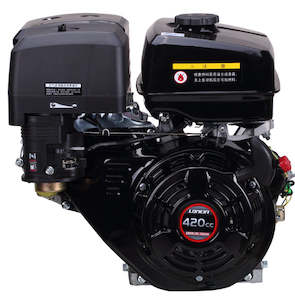 Loncin 14HP 1" H/S Electric Start Engine (LC190FD)