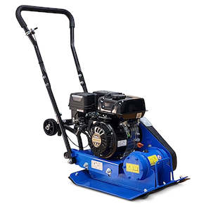 Landworks LTE01 Plate Compactor 62 Kg, 4200 lbs Compaction Force