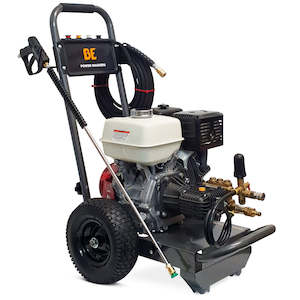 BE BAR4013C-H Water Blaster Honda GX390, 4000 PSI