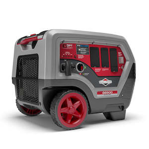 Briggs & Stratton Q6500 QuietPower Inverter Generator