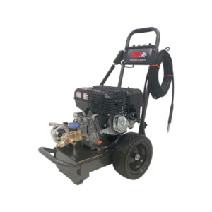 BE-4015A-RE, 4000 PSI Water Blaster with Electric Start