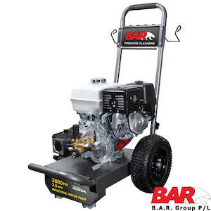 BE-3890C-H 3800 PSI Water Blaster – Honda GX270 Engine