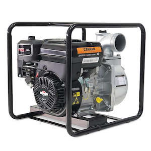 Agricultural machinery or equipment wholesaling: Cannan Industrial CP3000 3" Water Pump Briggs & Stratton Engine