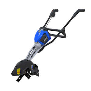 Agricultural machinery or equipment wholesaling: Atom 315 58 Volt Lawn Edger Kit With Charger & Battery