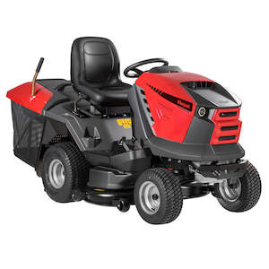 Masport S220 102HD Elite 40" Rear Discharge Catching Ride On Mower