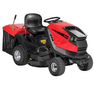 Agricultural machinery or equipment wholesaling: Masport 16L 92RD 36" Catching Ride On Mower