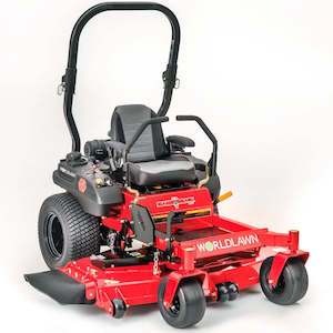 Worldlawn Diamondback 60" Zero Turn Mower - 27HP V-Twin!