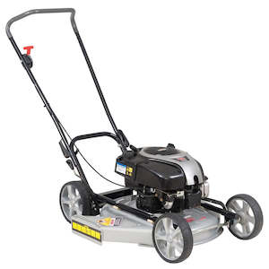 Agricultural machinery or equipment wholesaling: Masport Utility 530 ST S21 Side Discharge Mower - 21"