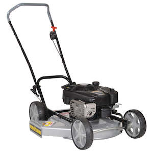 Agricultural machinery or equipment wholesaling: Masport Utility 530 ST S21 Side Discharge Mower - 21"