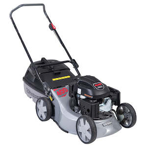 Masport 400 AL S18 2'n1 Mower with Mulch