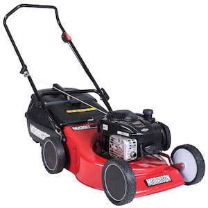 Agricultural machinery or equipment wholesaling: Morrison Rocket 18″ Mower