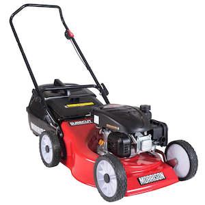 Morrison Surecut 18" Mower, 4 HP Engine