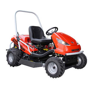 Masport Crossjet 2WD, 36" Hill Climb Mower