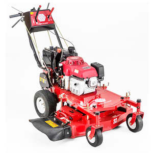 32" Worldlawn Walk Behind Mower - Honda Electric Start Engine