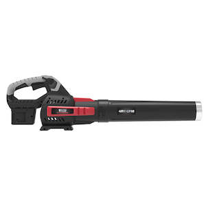 Agricultural machinery or equipment wholesaling: Victa Corvette Dual 18 Volt Battery Leaf Blower (tool only)