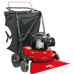 Solo 750P Walk Behind Leaf Vacuum