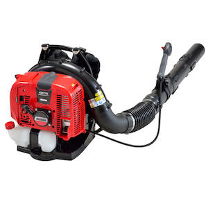 Agricultural machinery or equipment wholesaling: Shindaiwa EB770 Back Pack Blower, 63cc engine, 104.6 M/sec Air Speed!