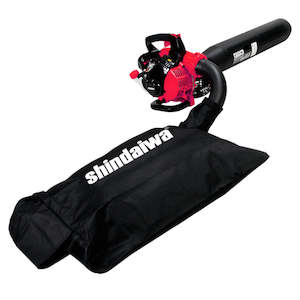 Shindaiwa EBS256S Blower Vac, 25.4cc engine