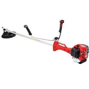 Shindaiwa B510S Professional Scrub Cutter, 50.2cc, Bull Bar Handles