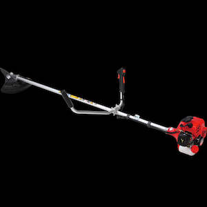 Shindaiwa C226S Straight Shaft Brushcutter, 21.2cc, Easy Start Bull Bar Handles