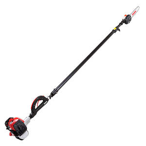 Agricultural machinery or equipment wholesaling: Shindaiwa PT262S Pole Pruner, 25.4cc engine, Extendable to 3.8 Metres