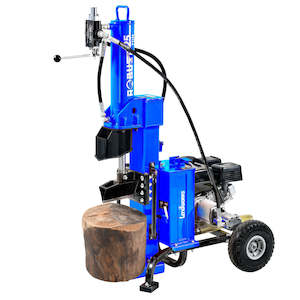 Landworks WS202, 25 Tonn Log Splitter with Horizontal & Vertical Use