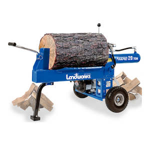 Landworks LSE01, 20 Tonn Log Splitter