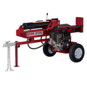 Boss WD35T Log Splitter - 35 Ton, Briggs & Stratton XR1450 Series Engine!