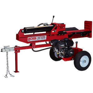 Boss WD27T Log Splitter - 27 Ton, Briggs & Stratton CR950 Series Engine!