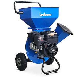 Landworks LCE19 Chipper Shredder, 3.0" Capacity, Briggs & Stratton XR950 Engine!