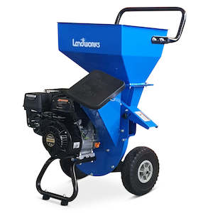 Landworks LCE19 Chipper Shredder, 3.0" Capacity, 7.0 HP Engine