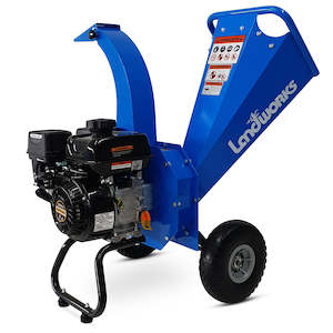 Landworks LCE12 Chipper, 3.0" Capacity, 7.0 HP Engine