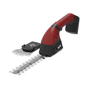 Victa 18 Volt Mini Hedge Trimmer and Shears with Battery & Charger