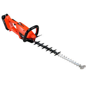 Echo 50 Volt Hedge Cutter complete with battery & charger