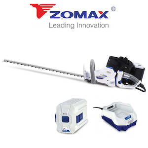 Zomax 58 Volt Lithium Ion Hedgecutter - 4 A/Hour Battery