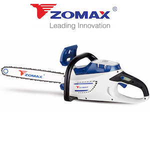 Zomax 58 Volt Chainsaw 18" Bar & Chain - Skin Only