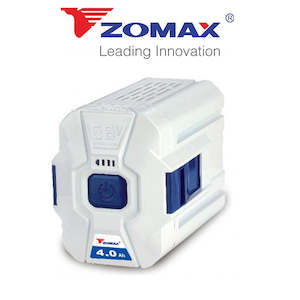 Zomax 58 Volt Battery - 4.0 AH