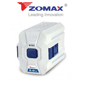 Zomax 58 Volt Battery - 2.0 AH