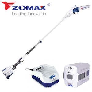 Zomax 58 Volt Lithium Ion Extendable Pole Pruner