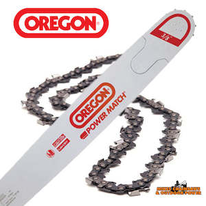 20" Oregon Bar & Oregon Full Chisel Chain set - Husqvarna 262XP, 460, 555