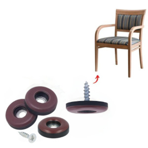 Gecko Tips - Furniture Glides designed for retirement living for easy slide