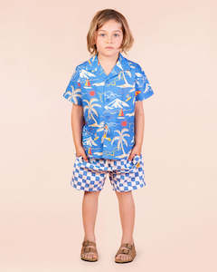 Rock Your Kid Sufin Safari Shirt