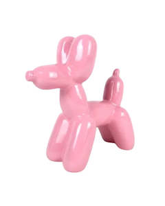 Balloon Dog Pink Small