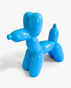 Gift: Balloon Dog Blue Small