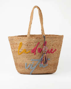 Stella and Gemma Shopper Bag La Dolce Vita